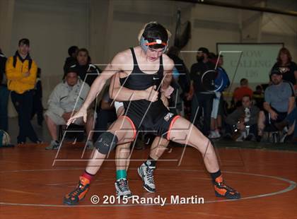 Thumbnail 2 in Tim Brown Memorial Wrestling Tournament  photogallery.