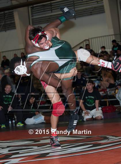 Thumbnail 1 in Tim Brown Memorial Wrestling Tournament  photogallery.