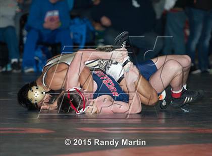 Thumbnail 2 in Tim Brown Memorial Wrestling Tournament  photogallery.