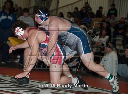 Thumbnail 1 in Tim Brown Memorial Wrestling Tournament  photogallery.