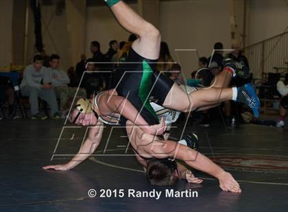 Thumbnail 3 in Tim Brown Memorial Wrestling Tournament  photogallery.
