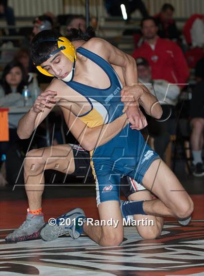 Thumbnail 2 in Tim Brown Memorial Wrestling Tournament  photogallery.