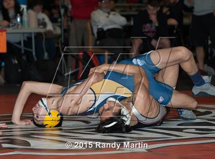 Thumbnail 2 in Tim Brown Memorial Wrestling Tournament  photogallery.