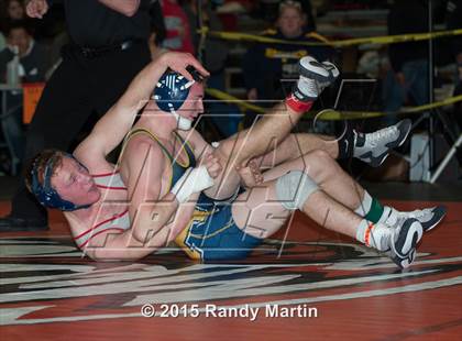 Thumbnail 3 in Tim Brown Memorial Wrestling Tournament  photogallery.