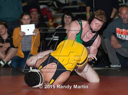 Thumbnail 2 in Tim Brown Memorial Wrestling Tournament  photogallery.
