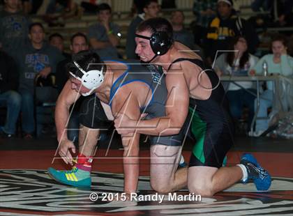 Thumbnail 1 in Tim Brown Memorial Wrestling Tournament  photogallery.