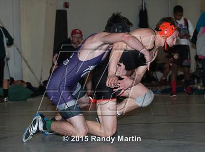 Thumbnail 3 in Tim Brown Memorial Wrestling Tournament  photogallery.