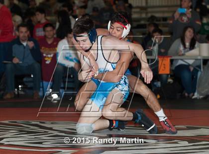 Thumbnail 1 in Tim Brown Memorial Wrestling Tournament  photogallery.