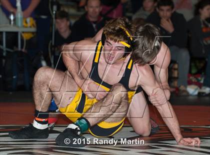 Thumbnail 1 in Tim Brown Memorial Wrestling Tournament  photogallery.