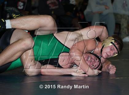 Thumbnail 2 in Tim Brown Memorial Wrestling Tournament  photogallery.