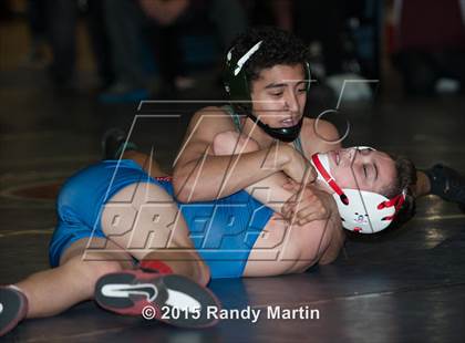 Thumbnail 3 in Tim Brown Memorial Wrestling Tournament  photogallery.