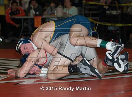 Thumbnail 1 in Tim Brown Memorial Wrestling Tournament  photogallery.