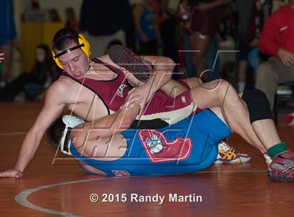 Thumbnail 2 in Tim Brown Memorial Wrestling Tournament  photogallery.