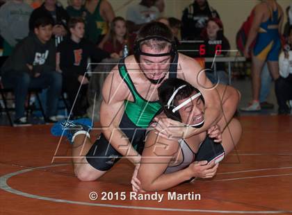 Thumbnail 1 in Tim Brown Memorial Wrestling Tournament  photogallery.