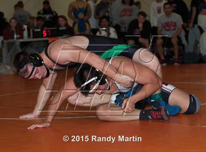Thumbnail 2 in Tim Brown Memorial Wrestling Tournament  photogallery.