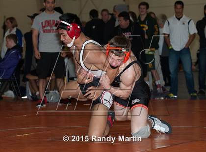 Thumbnail 1 in Tim Brown Memorial Wrestling Tournament  photogallery.