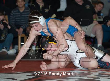 Thumbnail 2 in Tim Brown Memorial Wrestling Tournament  photogallery.