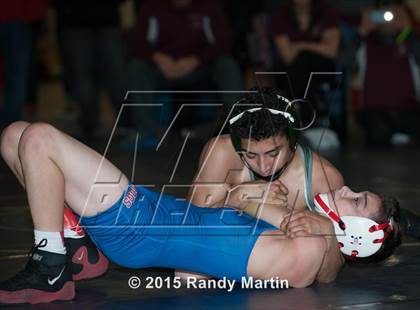 Thumbnail 2 in Tim Brown Memorial Wrestling Tournament  photogallery.