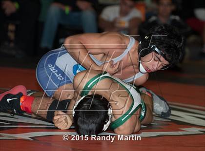 Thumbnail 3 in Tim Brown Memorial Wrestling Tournament  photogallery.