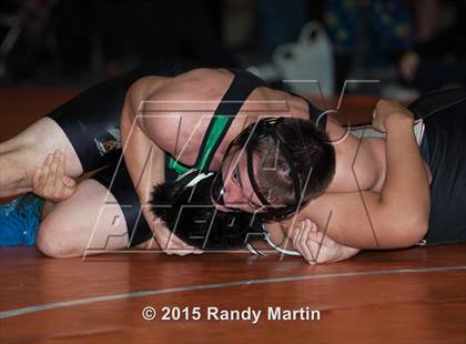 Thumbnail 2 in Tim Brown Memorial Wrestling Tournament  photogallery.