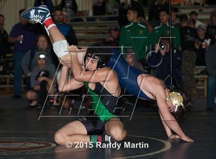 Thumbnail 3 in Tim Brown Memorial Wrestling Tournament  photogallery.
