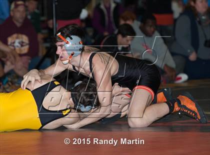 Thumbnail 3 in Tim Brown Memorial Wrestling Tournament  photogallery.