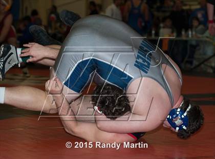 Thumbnail 2 in Tim Brown Memorial Wrestling Tournament  photogallery.