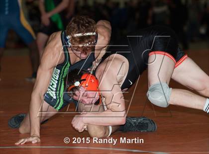 Thumbnail 3 in Tim Brown Memorial Wrestling Tournament  photogallery.
