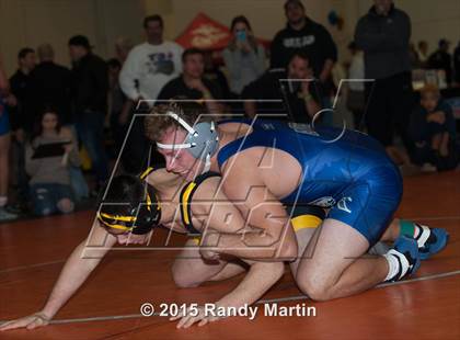 Thumbnail 1 in Tim Brown Memorial Wrestling Tournament  photogallery.