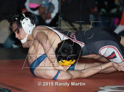 Thumbnail 3 in Tim Brown Memorial Wrestling Tournament  photogallery.