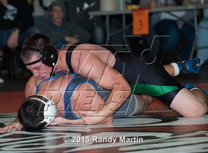 Thumbnail 1 in Tim Brown Memorial Wrestling Tournament  photogallery.