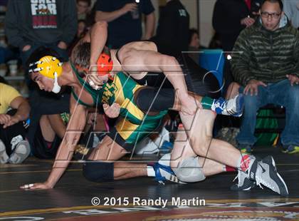 Thumbnail 3 in Tim Brown Memorial Wrestling Tournament  photogallery.