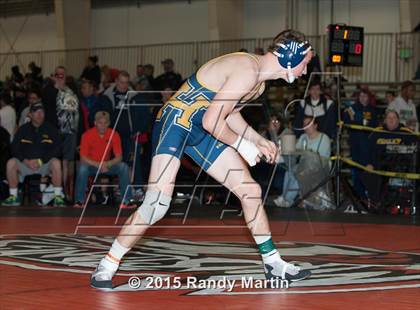 Thumbnail 3 in Tim Brown Memorial Wrestling Tournament  photogallery.