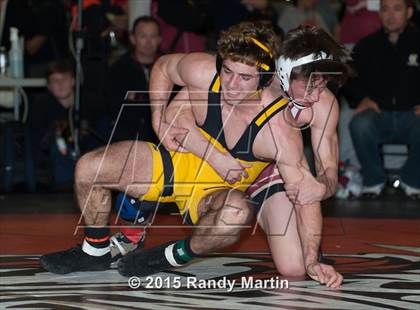 Thumbnail 3 in Tim Brown Memorial Wrestling Tournament  photogallery.