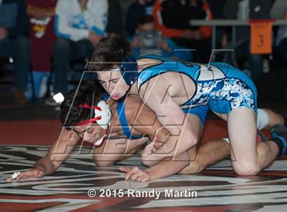Thumbnail 3 in Tim Brown Memorial Wrestling Tournament  photogallery.