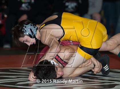 Thumbnail 1 in Tim Brown Memorial Wrestling Tournament  photogallery.