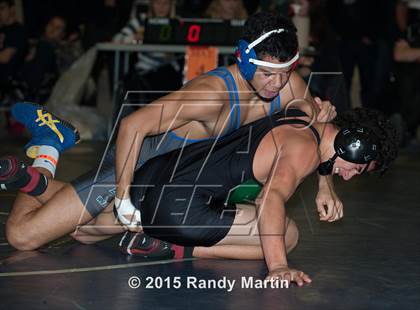 Thumbnail 2 in Tim Brown Memorial Wrestling Tournament  photogallery.