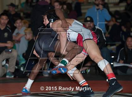 Thumbnail 2 in Tim Brown Memorial Wrestling Tournament  photogallery.