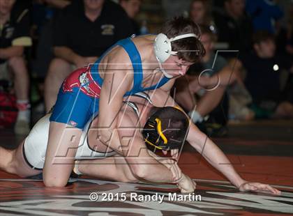 Thumbnail 3 in Tim Brown Memorial Wrestling Tournament  photogallery.