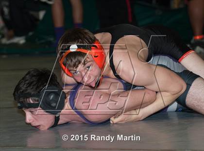 Thumbnail 2 in Tim Brown Memorial Wrestling Tournament  photogallery.