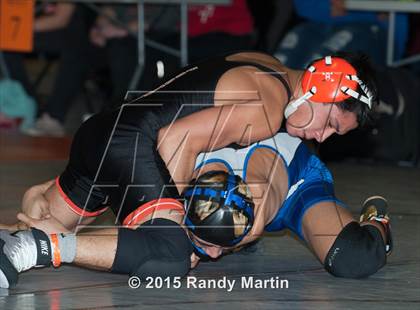 Thumbnail 1 in Tim Brown Memorial Wrestling Tournament  photogallery.