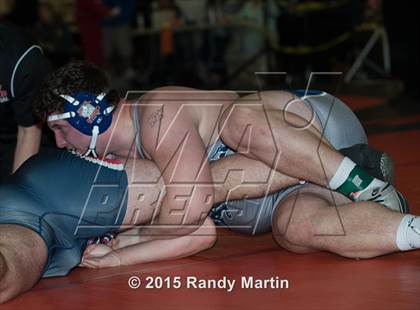 Thumbnail 3 in Tim Brown Memorial Wrestling Tournament  photogallery.