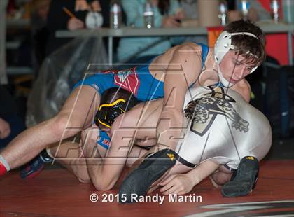 Thumbnail 1 in Tim Brown Memorial Wrestling Tournament  photogallery.