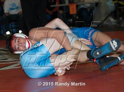 Thumbnail 3 in Tim Brown Memorial Wrestling Tournament  photogallery.