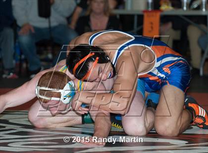 Thumbnail 3 in Tim Brown Memorial Wrestling Tournament  photogallery.