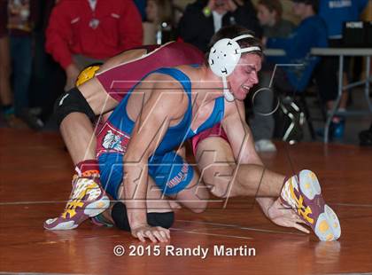 Thumbnail 1 in Tim Brown Memorial Wrestling Tournament  photogallery.
