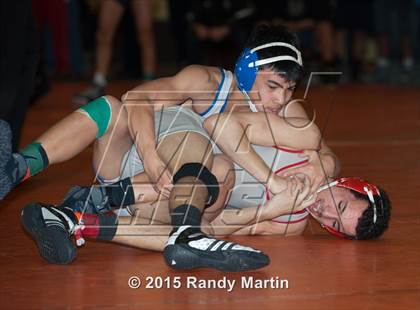 Thumbnail 3 in Tim Brown Memorial Wrestling Tournament  photogallery.