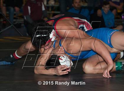 Thumbnail 3 in Tim Brown Memorial Wrestling Tournament  photogallery.
