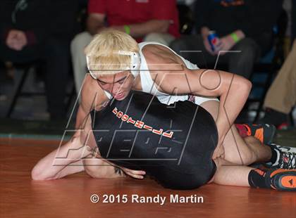 Thumbnail 3 in Tim Brown Memorial Wrestling Tournament  photogallery.
