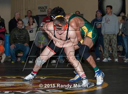 Thumbnail 1 in Tim Brown Memorial Wrestling Tournament  photogallery.